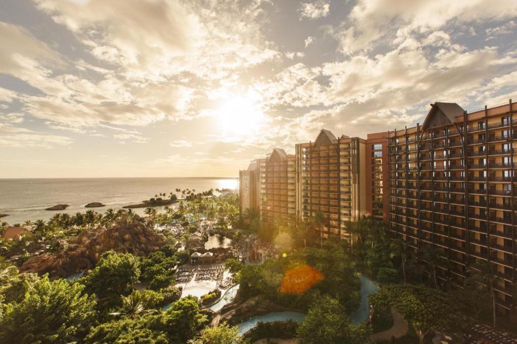 Aulani, A Disney Resort And Spa Honokai Hale Exterior foto