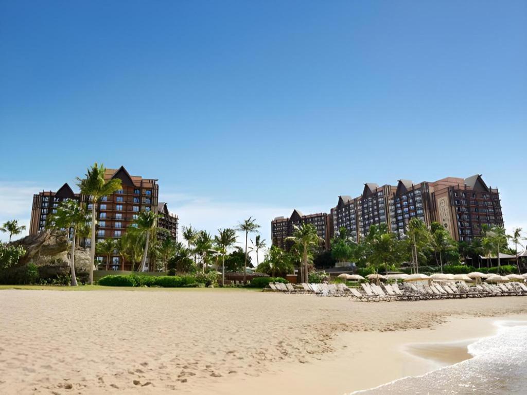 Aulani, A Disney Resort And Spa Honokai Hale Exterior foto